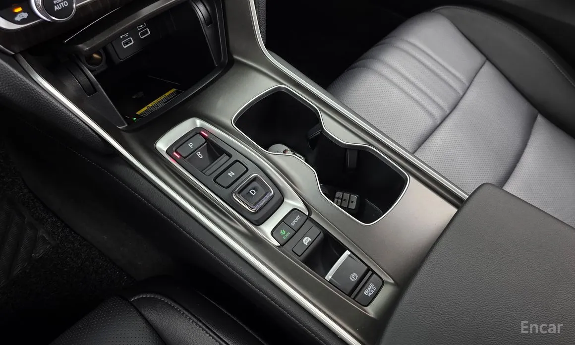 Honda Accord 2018 2.0 Hybrid Touring