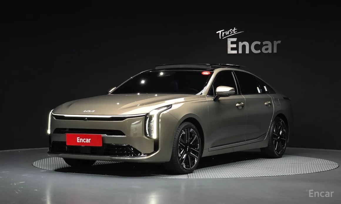 Kia K8 2024 Signature