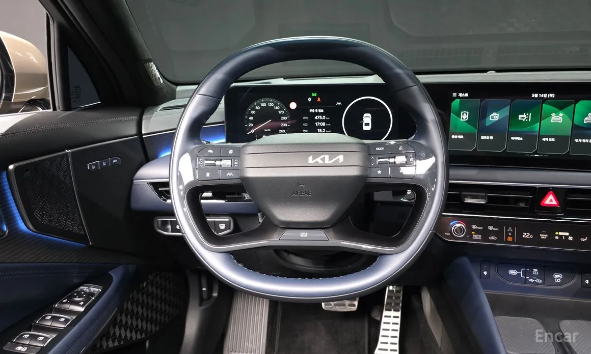Kia K8 2024 Signature