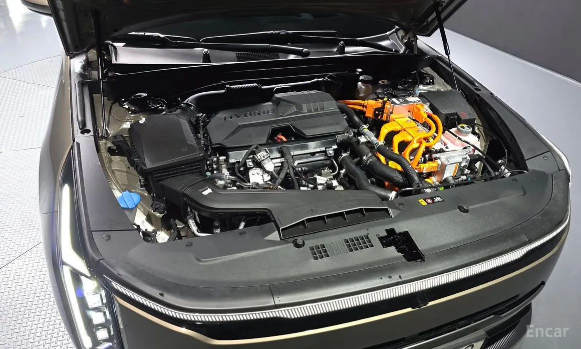 Kia K8 2024 Signature