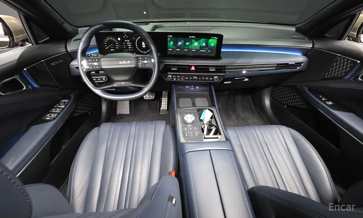 Kia K8 2024 Signature
