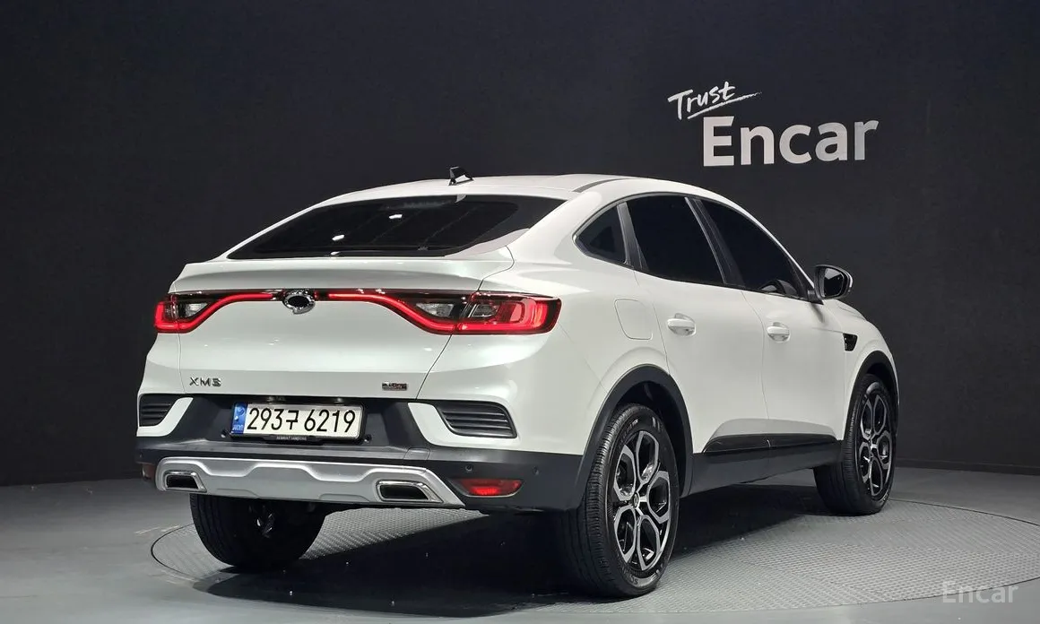 Фото 2 - Renault XM3