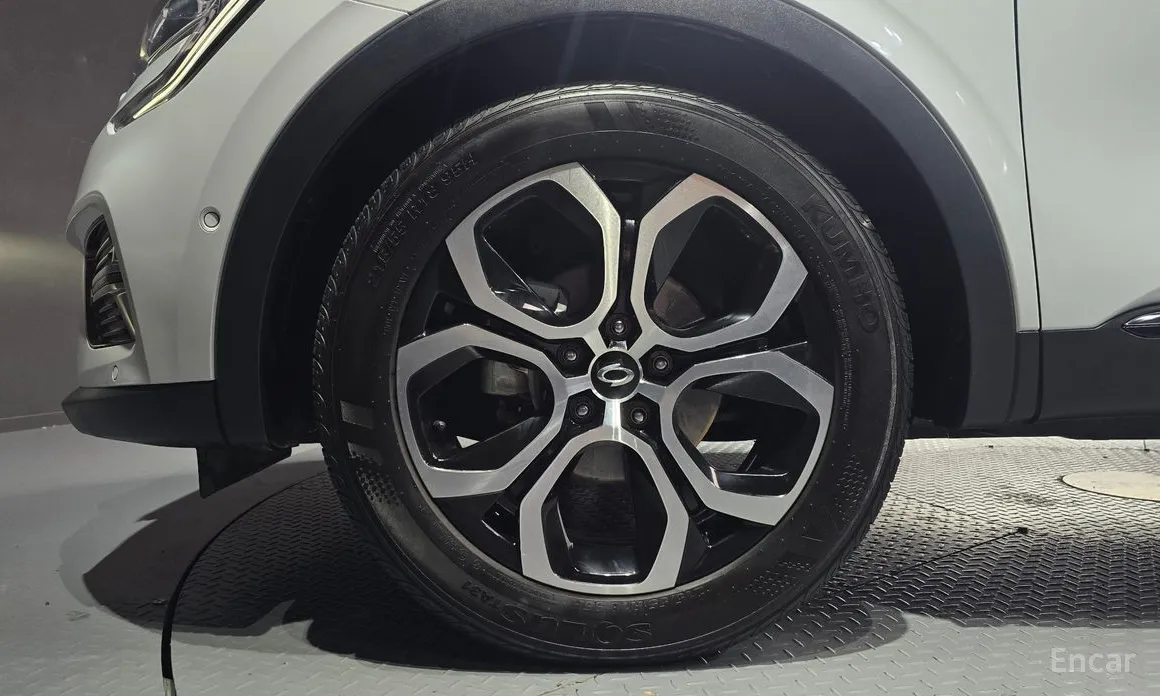 Фото 5 - Renault XM3