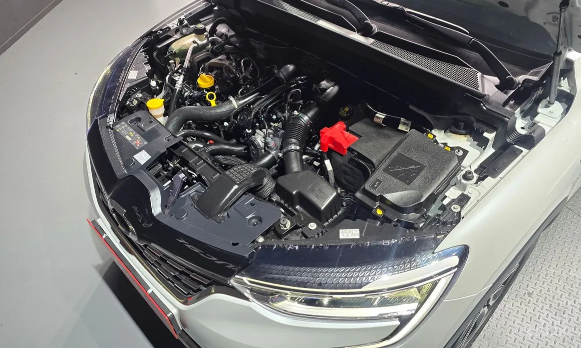 Фото 6 - Renault XM3