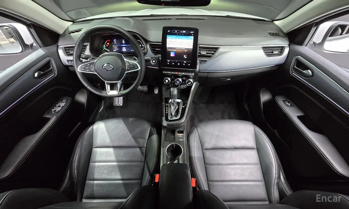 Фото 7 - Renault XM3