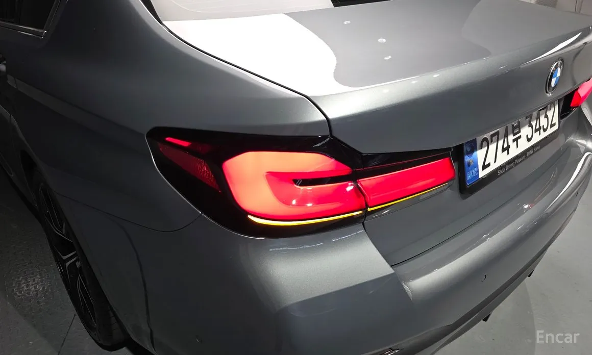 Фото 23 - BMW 5 Series