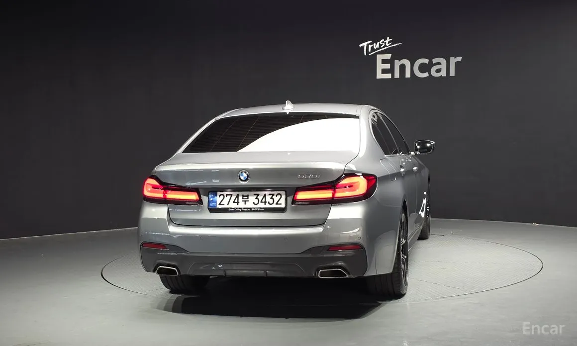 Фото 4 - BMW 5 Series