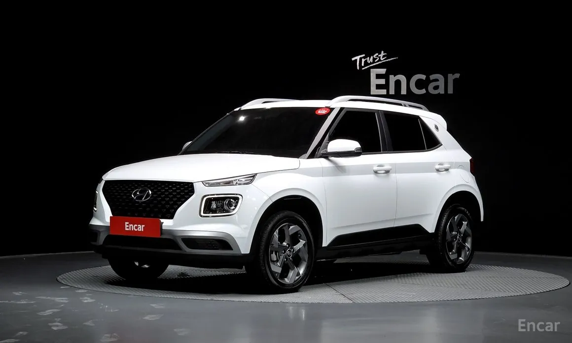 Hyundai Venue 2019 1.6 Flux