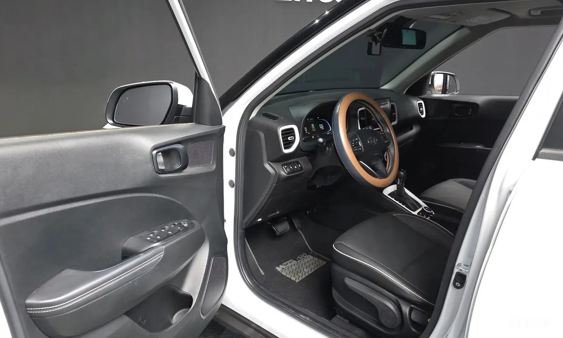 Hyundai Venue 2019 1.6 Flux