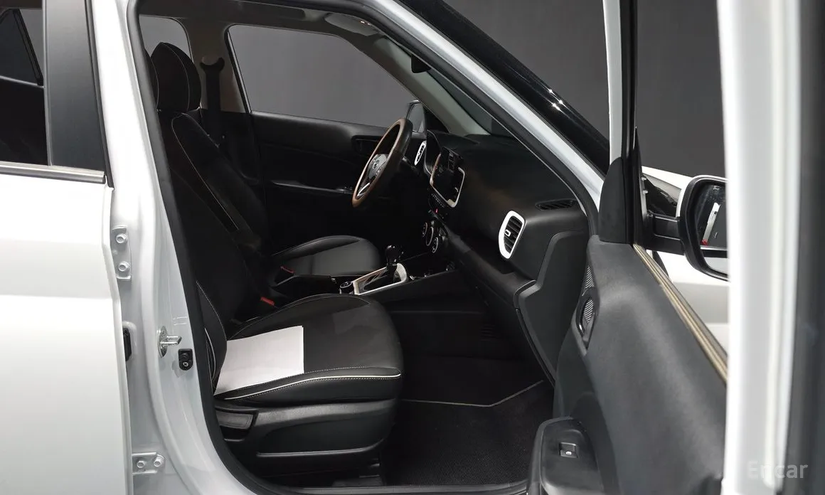 Hyundai Venue 2019 1.6 Flux