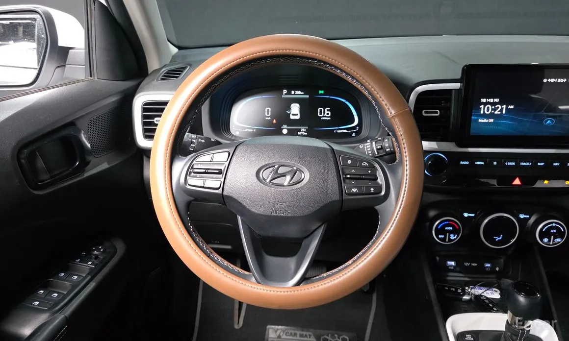 Hyundai Venue 2019 1.6 Flux