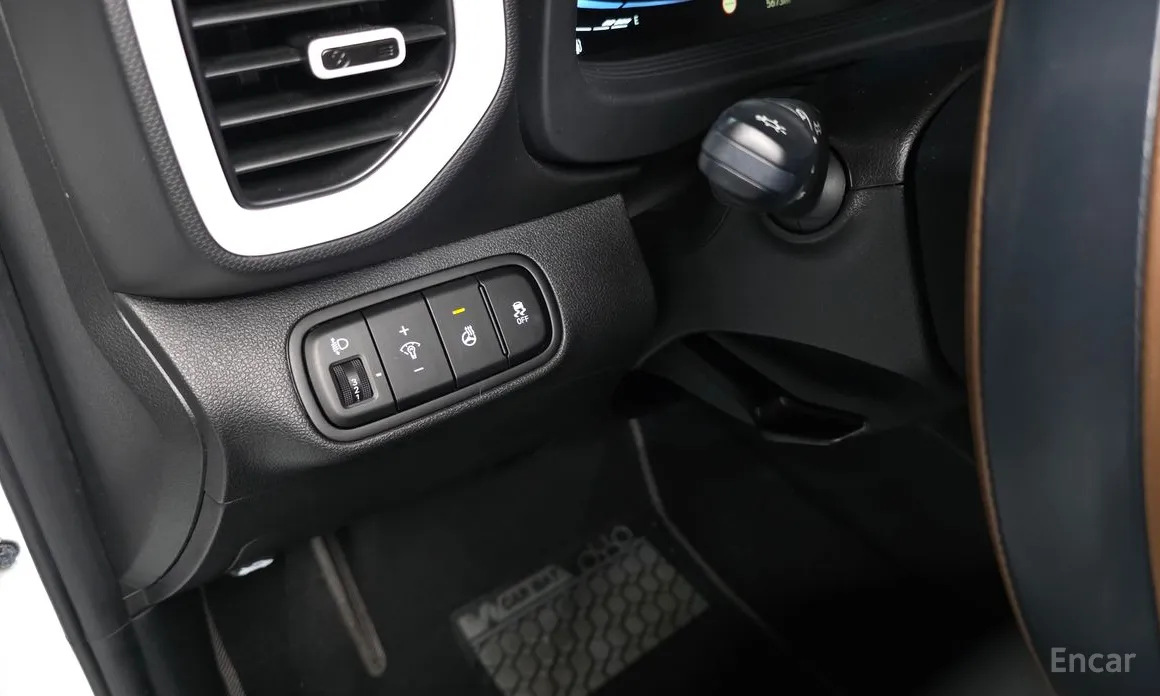 Hyundai Venue 2019 1.6 Flux