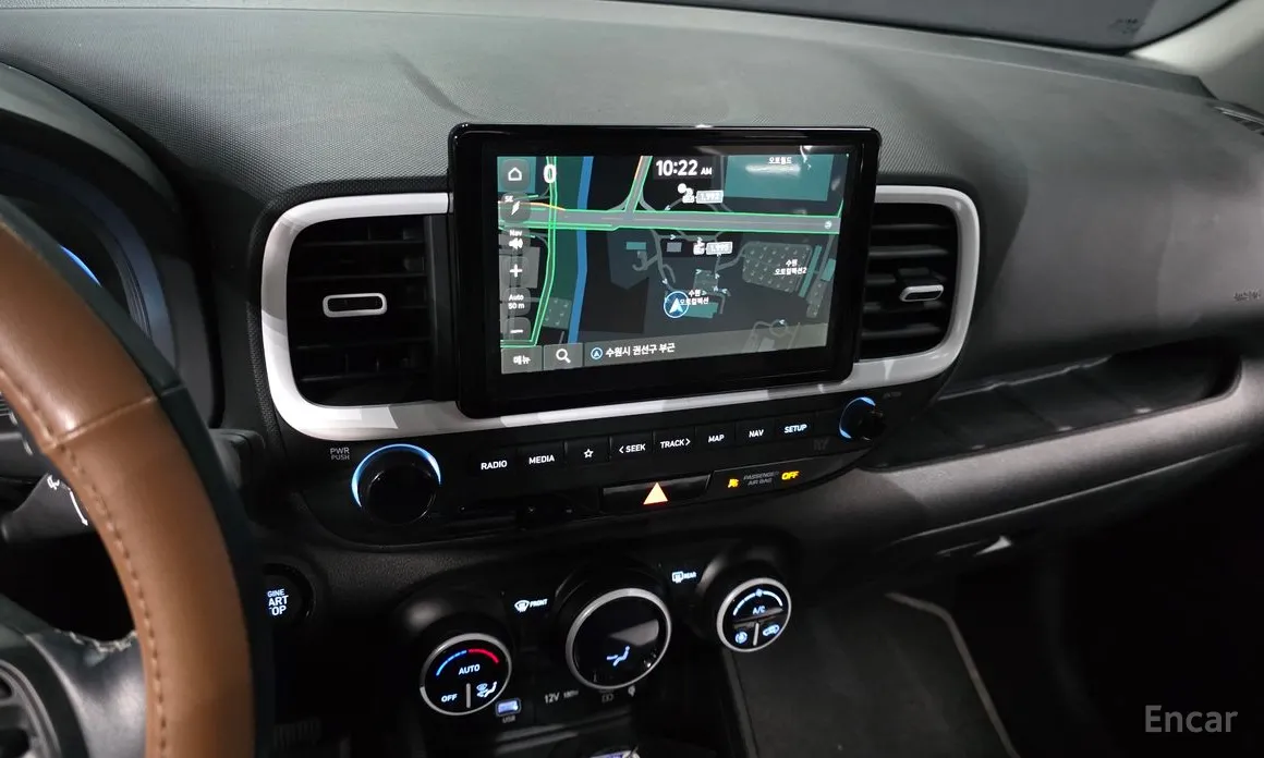 Hyundai Venue 2019 1.6 Flux