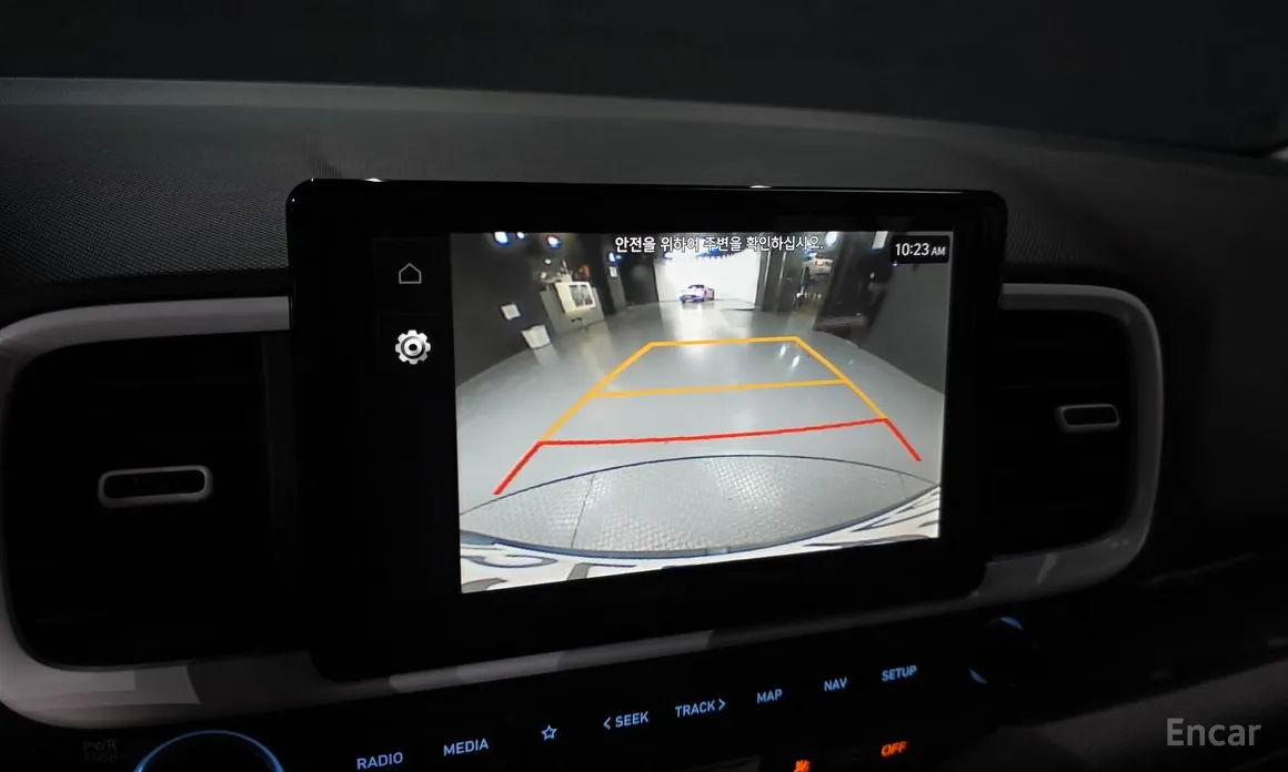 Hyundai Venue 2019 1.6 Flux