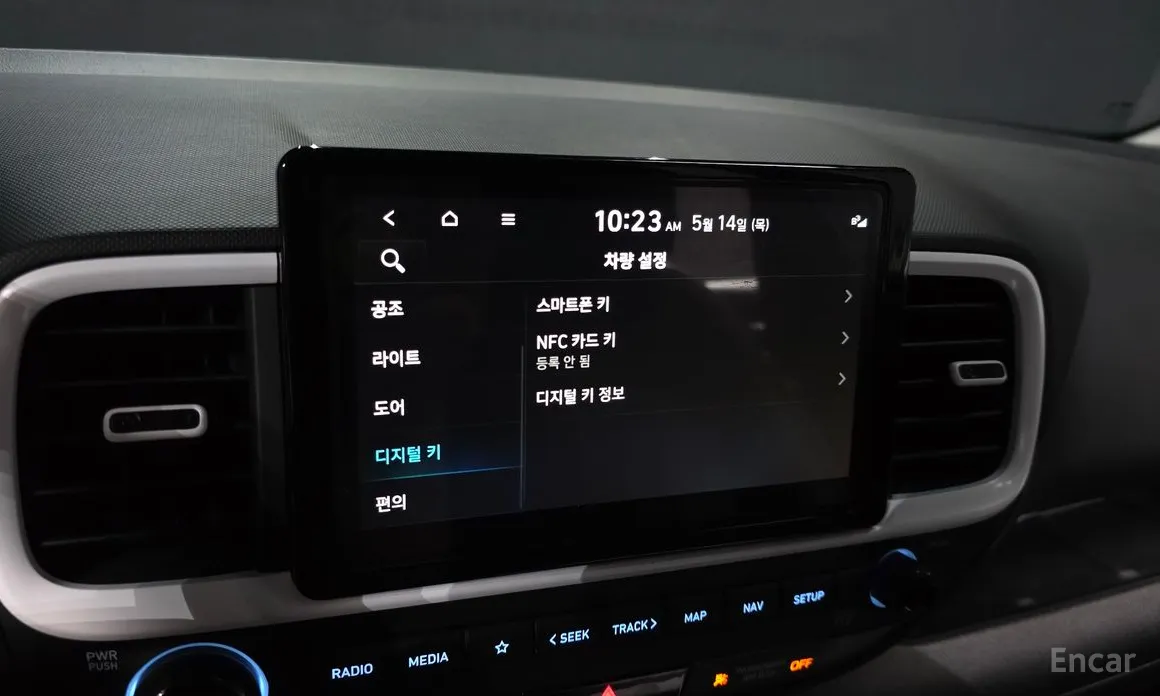 Hyundai Venue 2019 1.6 Flux