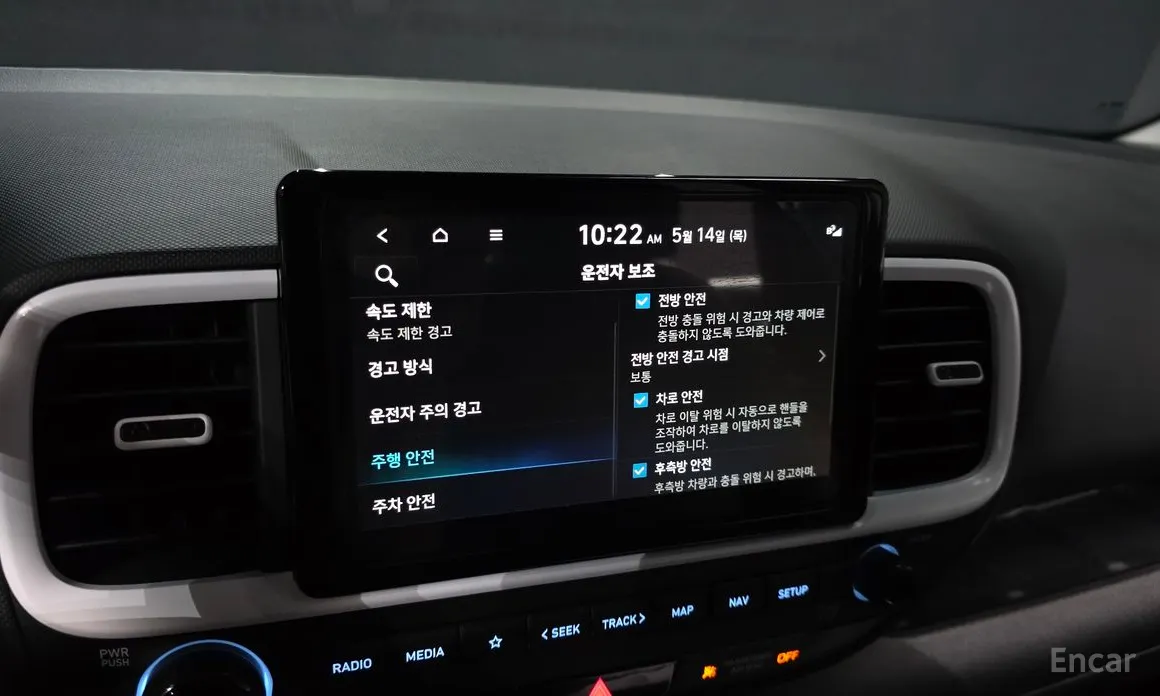 Hyundai Venue 2019 1.6 Flux