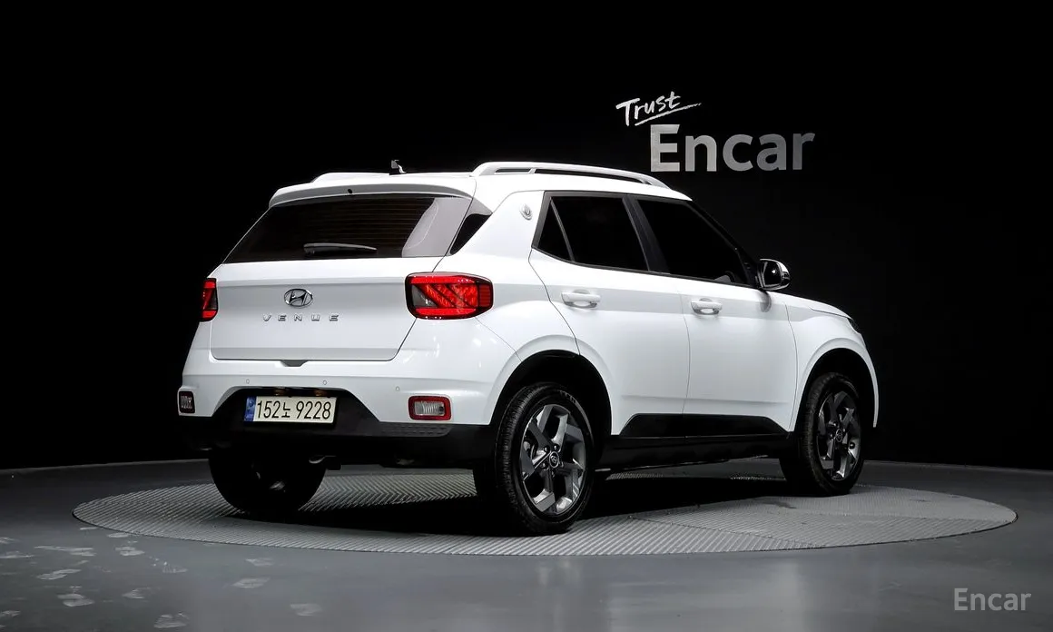 Hyundai Venue 2019 1.6 Flux