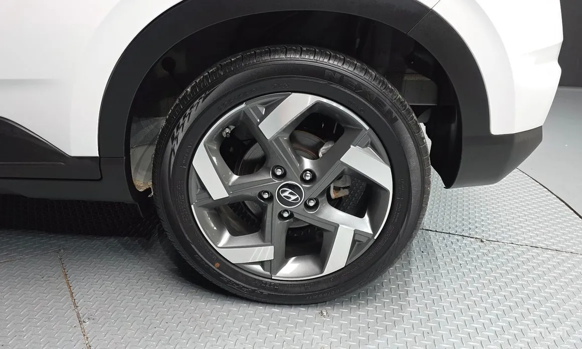 Hyundai Venue 2019 1.6 Flux