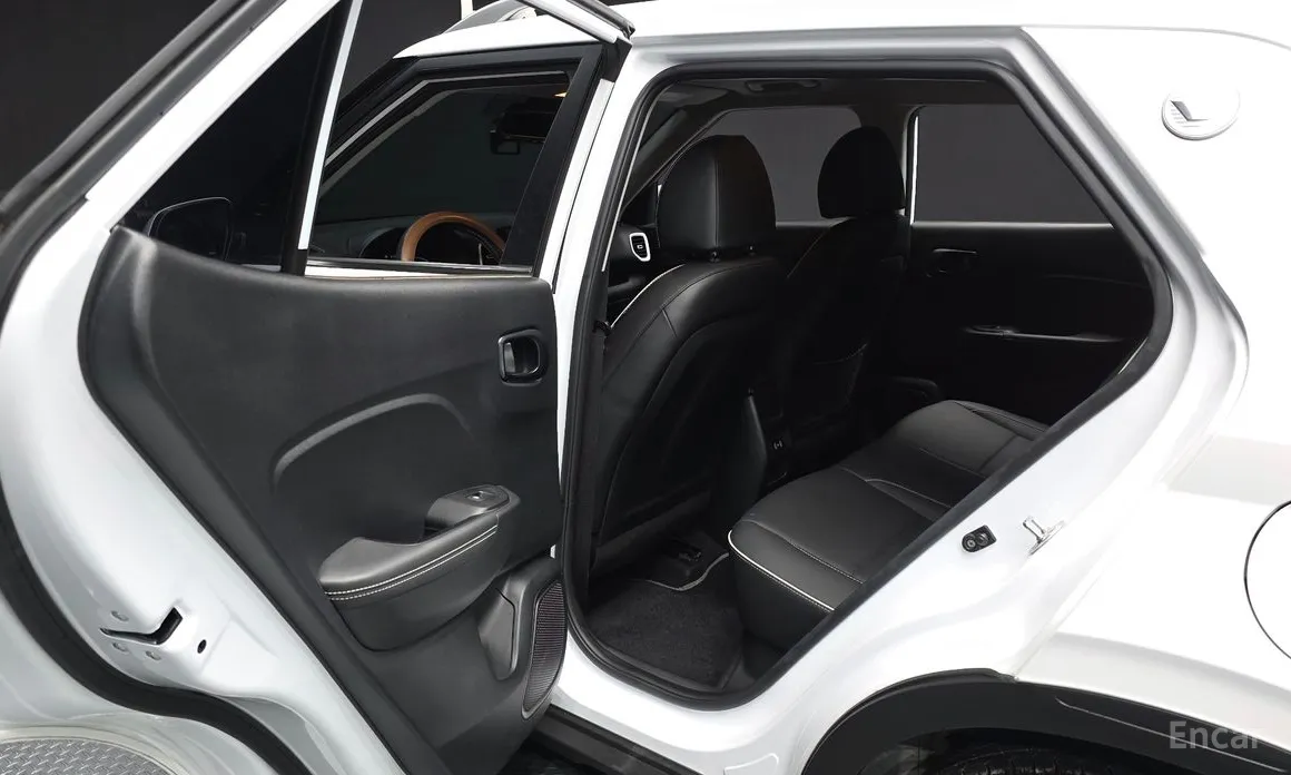 Hyundai Venue 2019 1.6 Flux
