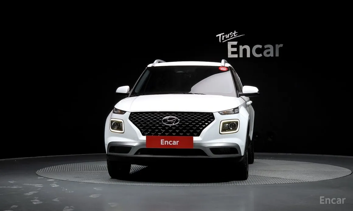 Hyundai Venue 2019 1.6 Flux
