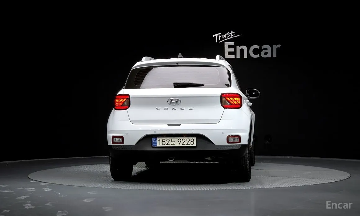 Hyundai Venue 2019 1.6 Flux