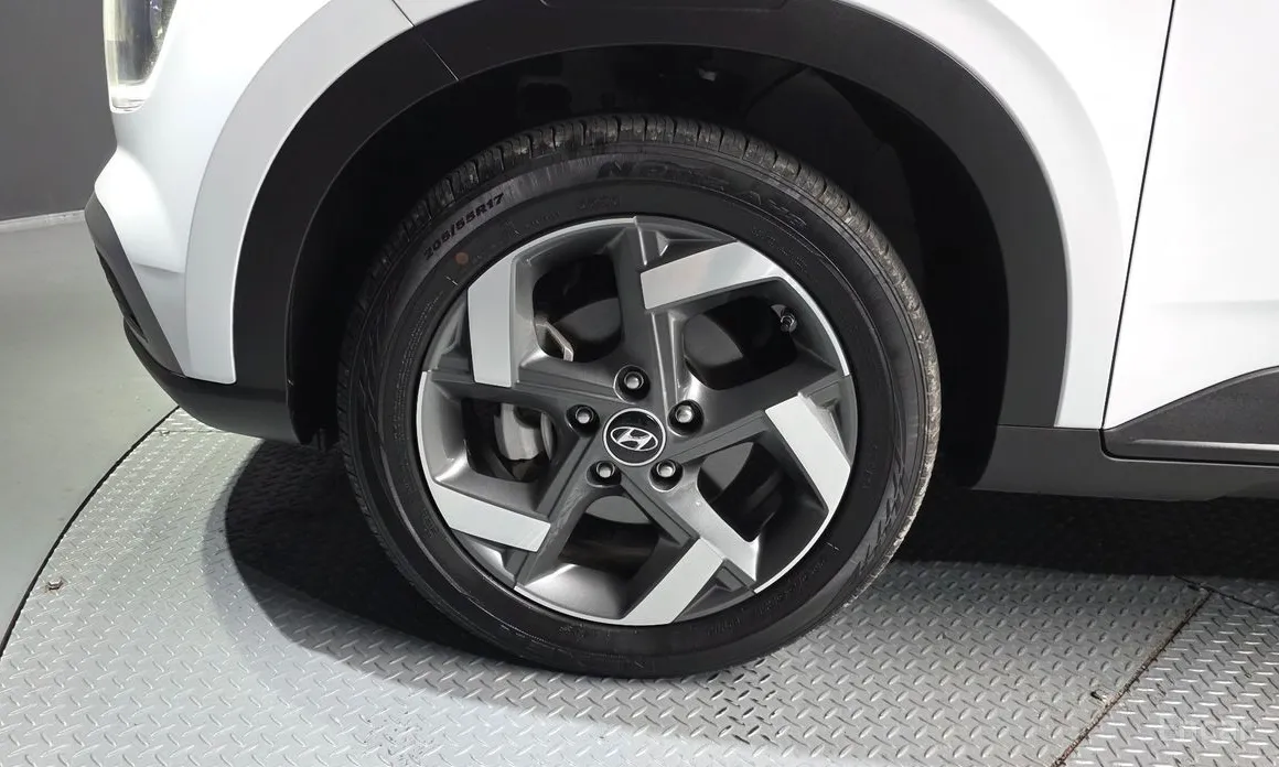 Hyundai Venue 2019 1.6 Flux