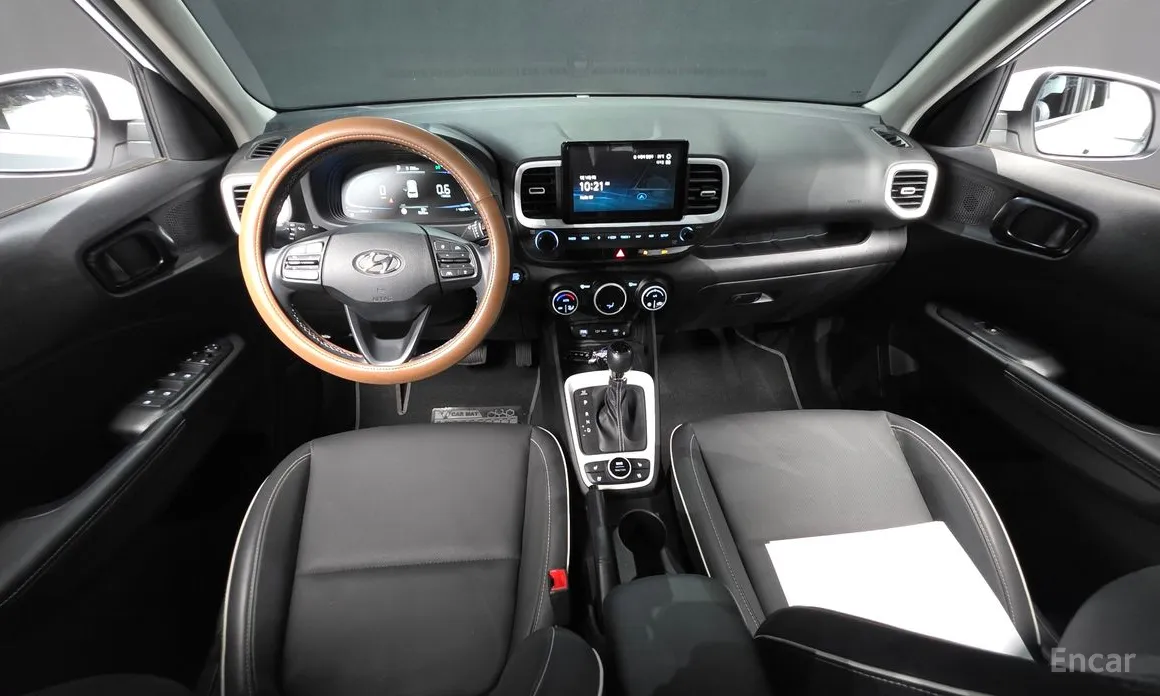 Hyundai Venue 2019 1.6 Flux