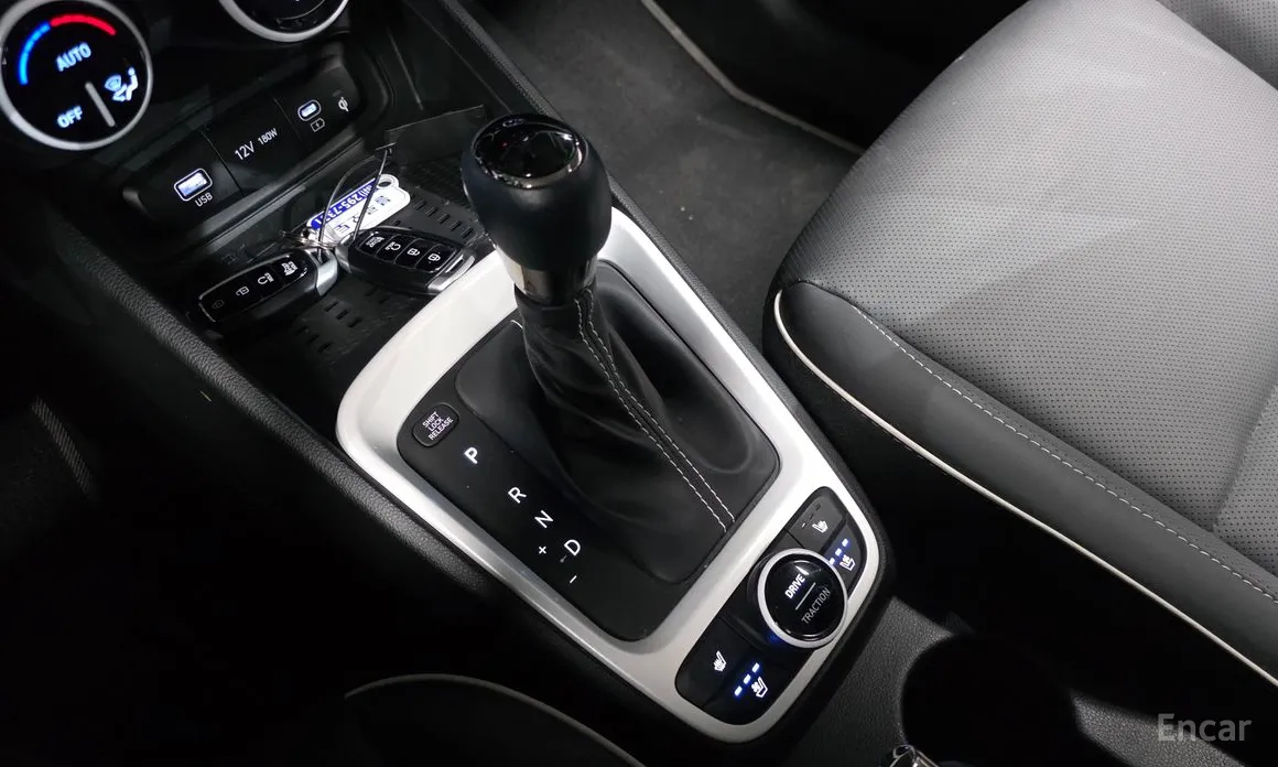 Hyundai Venue 2019 1.6 Flux