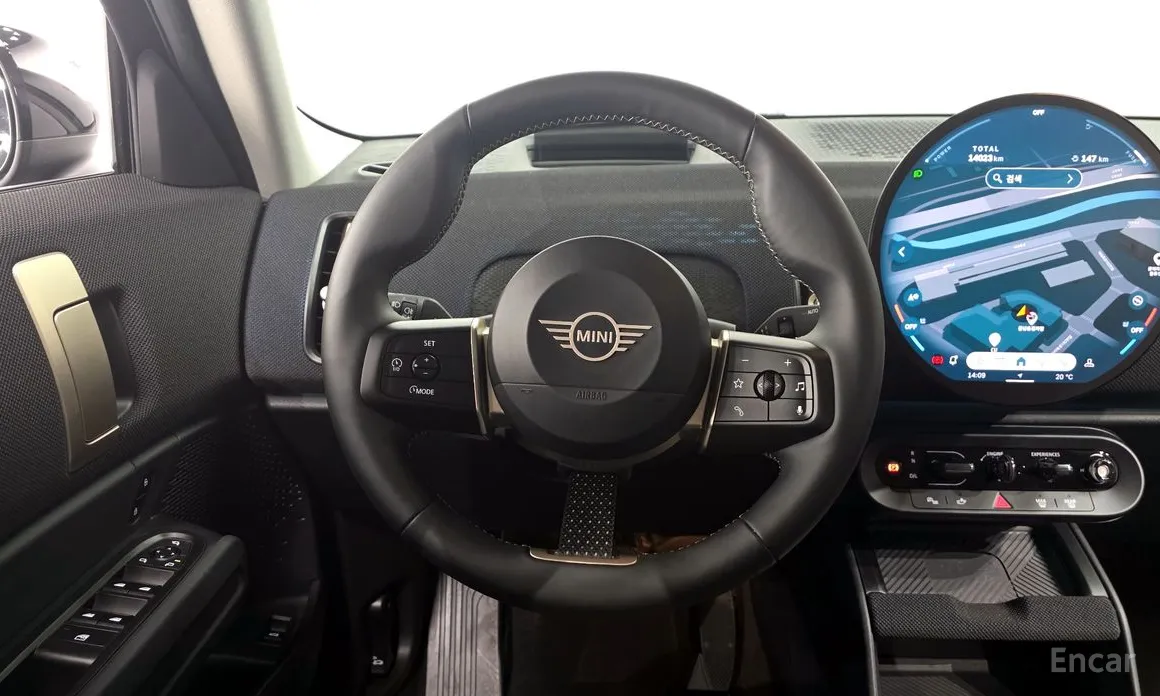 Mini Countryman 2024 ALL4 Classic