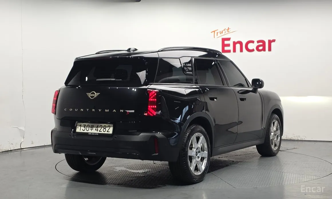 Mini Countryman 2024 ALL4 Classic