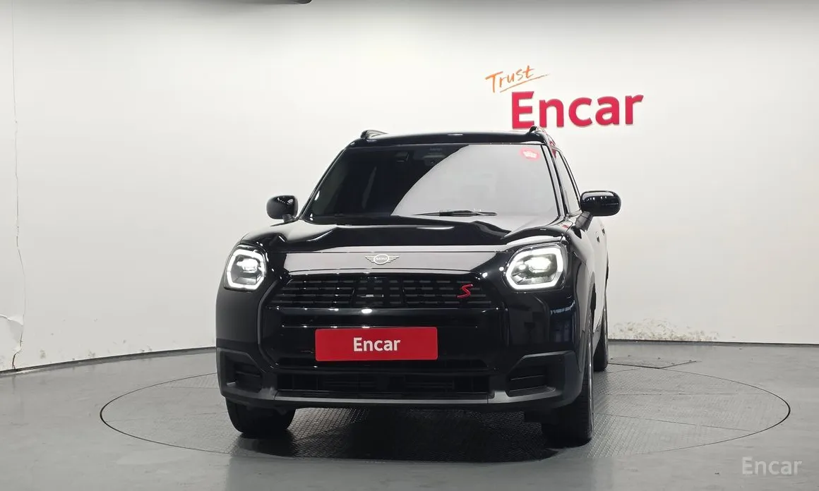 Mini Countryman 2024 ALL4 Classic