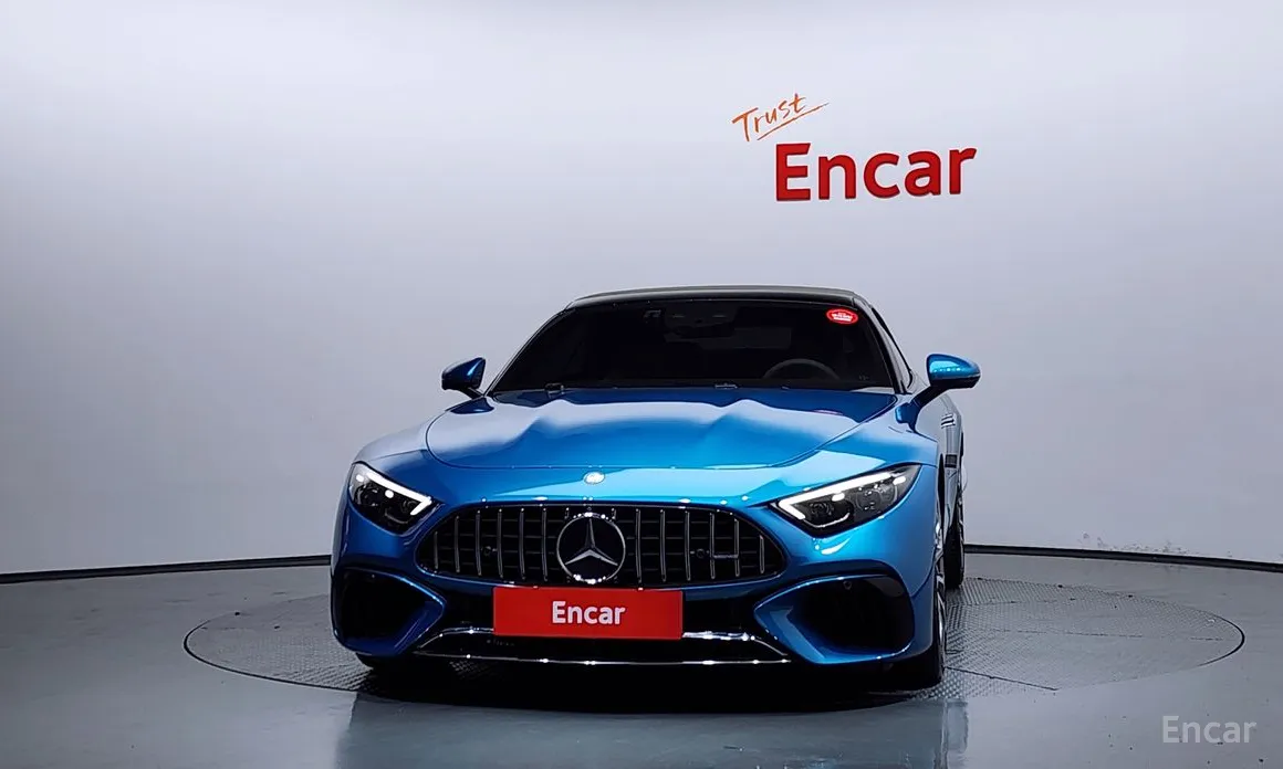 Mercedes-Benz SL-Class 2023 AMG SL63 4MATIC+