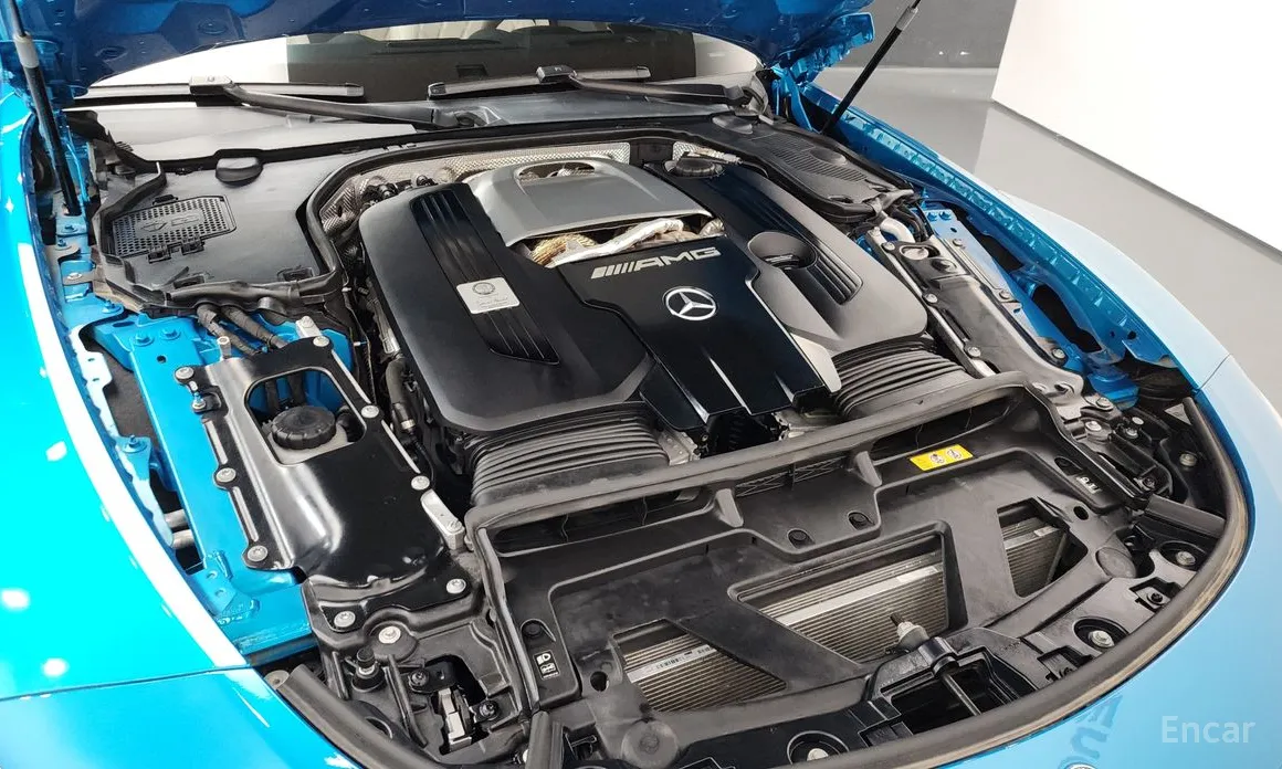 Mercedes-Benz SL-Class 2023 AMG SL63 4MATIC+