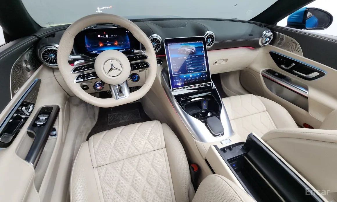 Mercedes-Benz SL-Class 2023 AMG SL63 4MATIC+