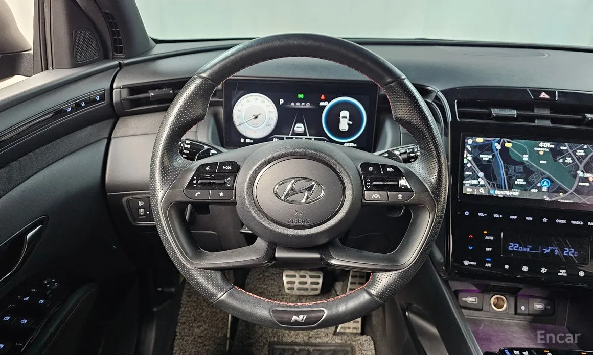 Фото 13 - Hyundai Tucson