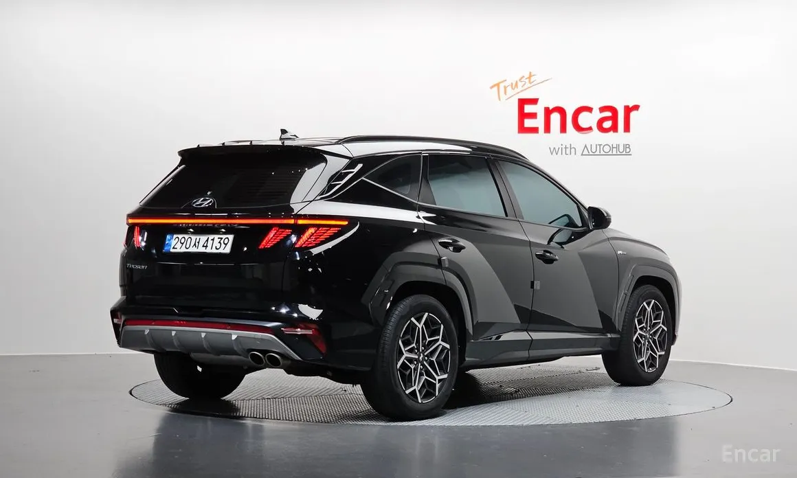 Фото 2 - Hyundai Tucson