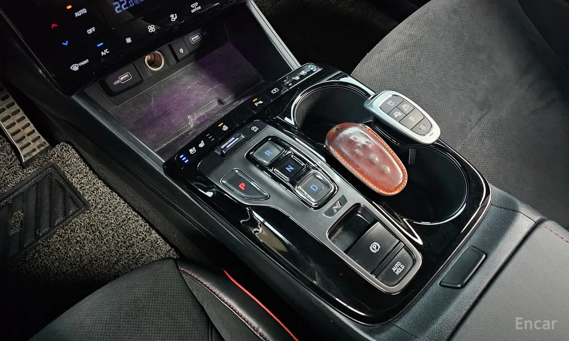 Фото 9 - Hyundai Tucson