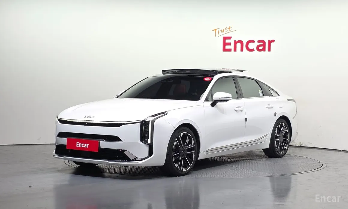 Kia K8 2024 Signature
