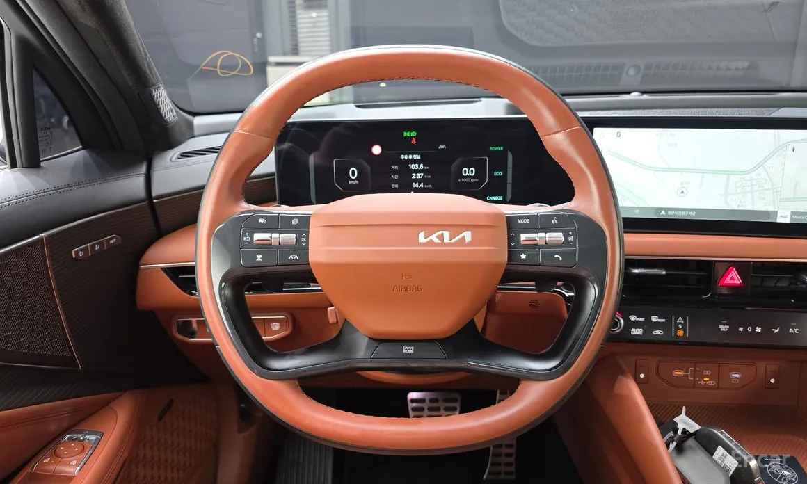 Kia K8 2024 Signature