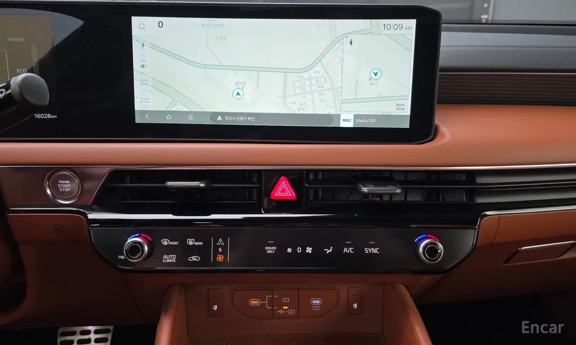 Kia K8 2024 Signature