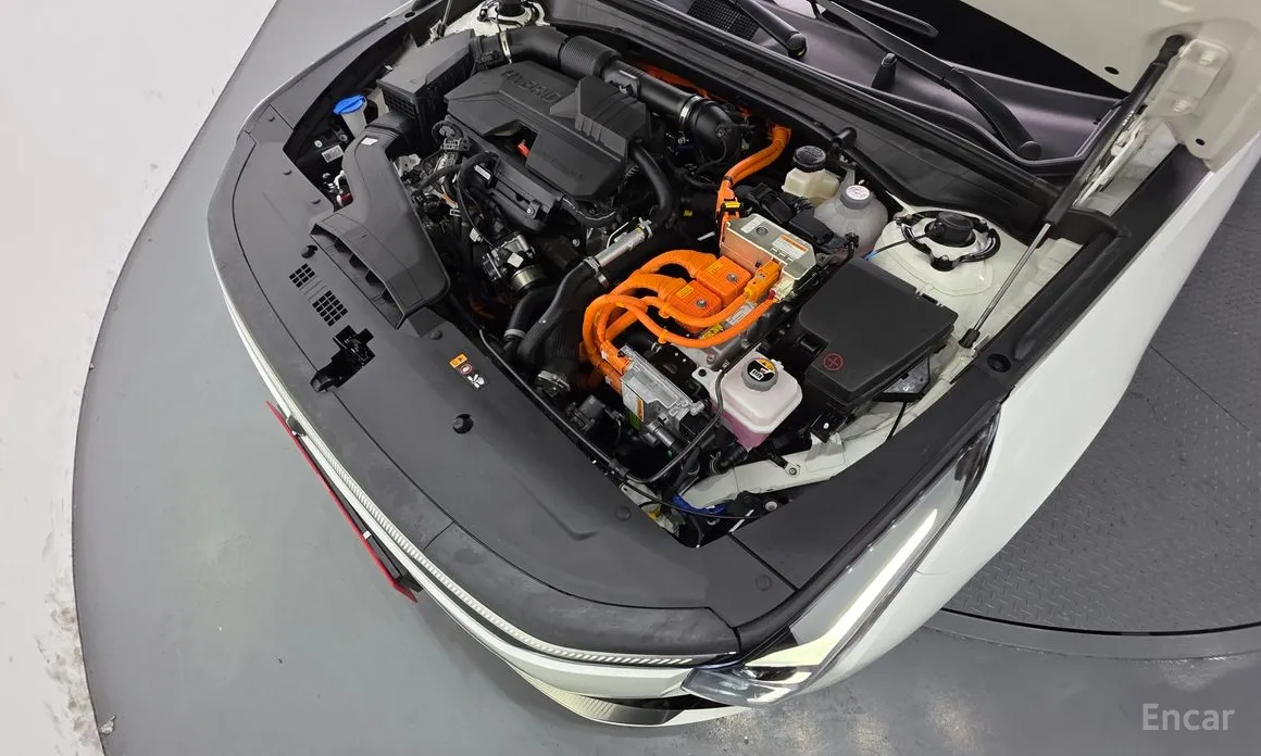Kia K8 2024 Signature