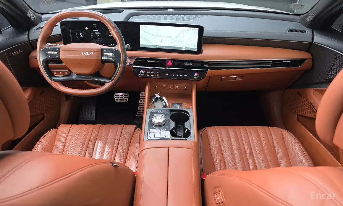 Kia K8 2024 Signature