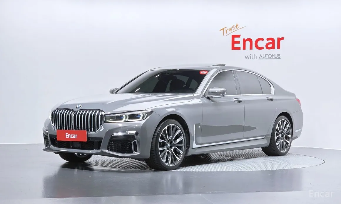 BMW 7 Series 2015 730d xDrive M Sport