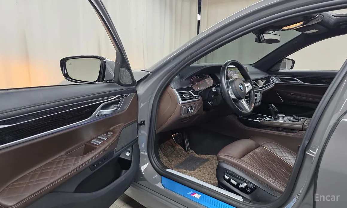 BMW 7 Series 2015 730d xDrive M Sport