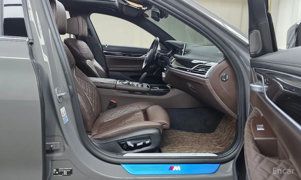 BMW 7 Series 2015 730d xDrive M Sport