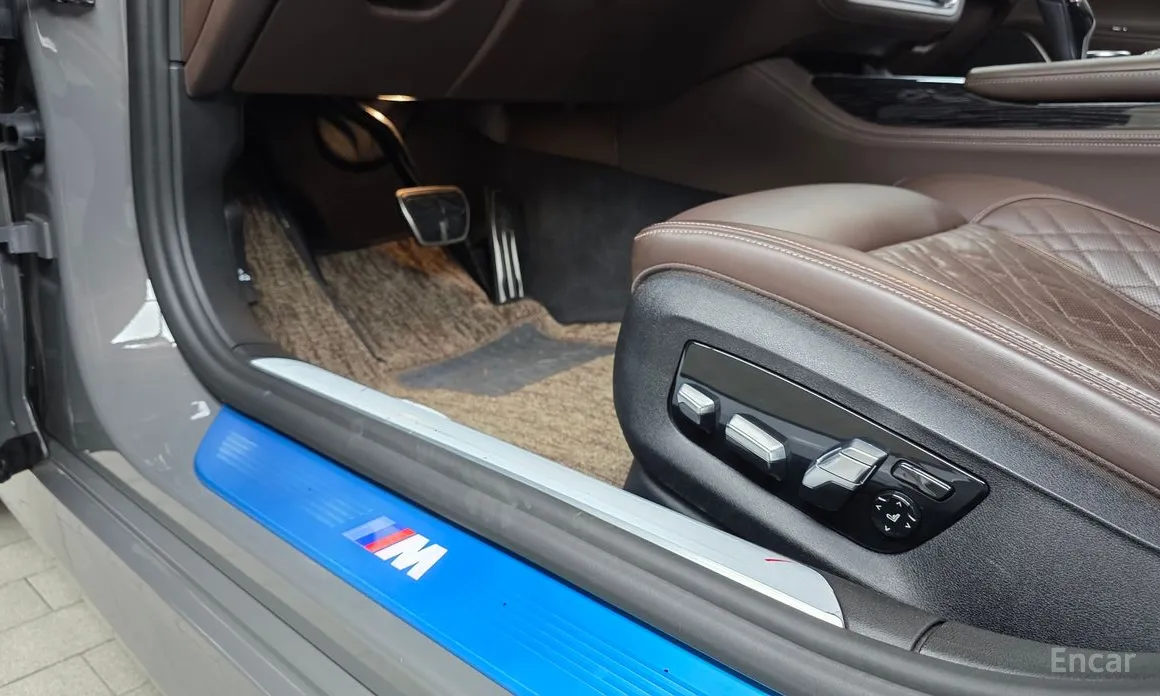 BMW 7 Series 2015 730d xDrive M Sport