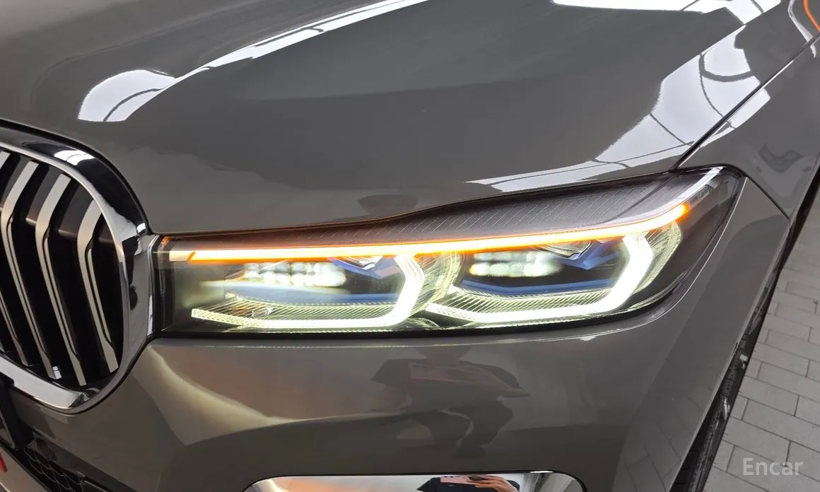 BMW 7 Series 2015 730d xDrive M Sport
