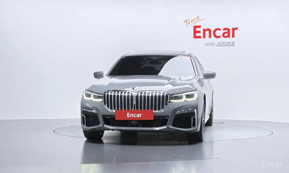 BMW 7 Series 2015 730d xDrive M Sport