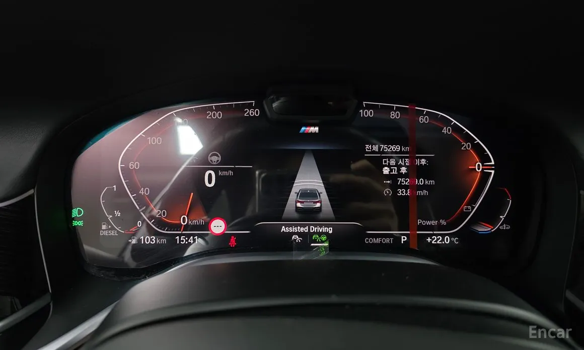 BMW 7 Series 2015 730d xDrive M Sport