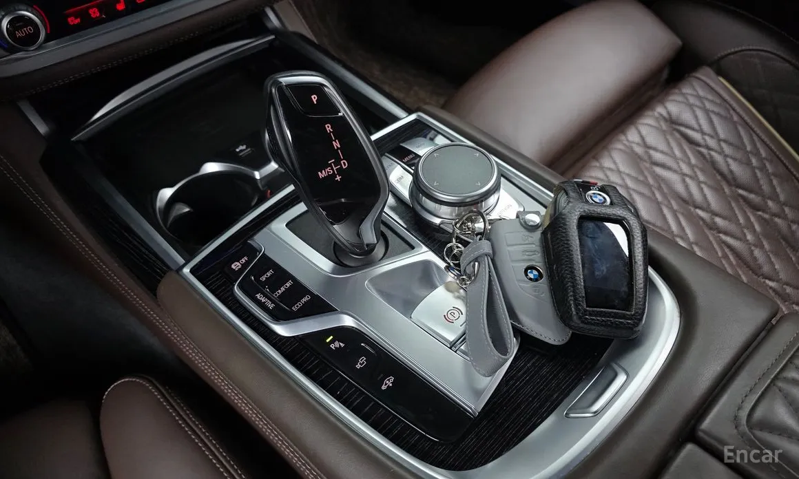 BMW 7 Series 2015 730d xDrive M Sport